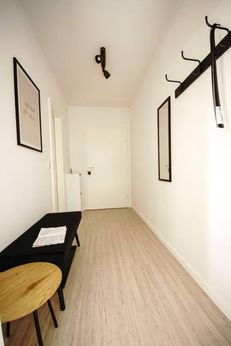 Apartament Super Lage Modern Boxspringbett *Netflix* Wlan* Chemnitz Zewnętrze zdjęcie