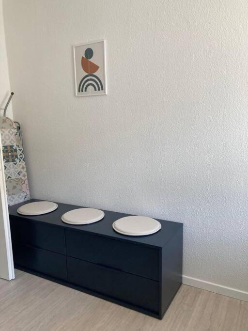 Apartament Super Lage Modern Boxspringbett *Netflix* Wlan* Chemnitz Zewnętrze zdjęcie