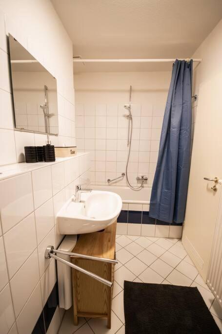 Apartament Super Lage Modern Boxspringbett *Netflix* Wlan* Chemnitz Zewnętrze zdjęcie