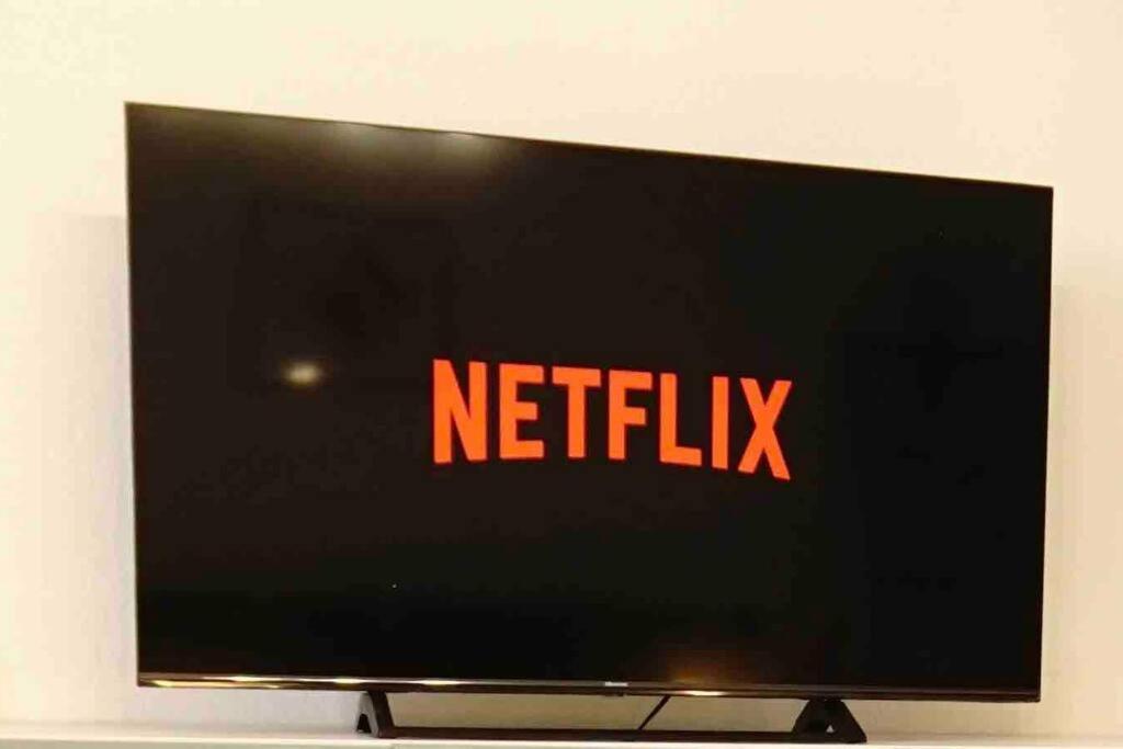 Apartament Super Lage Modern Boxspringbett *Netflix* Wlan* Chemnitz Zewnętrze zdjęcie