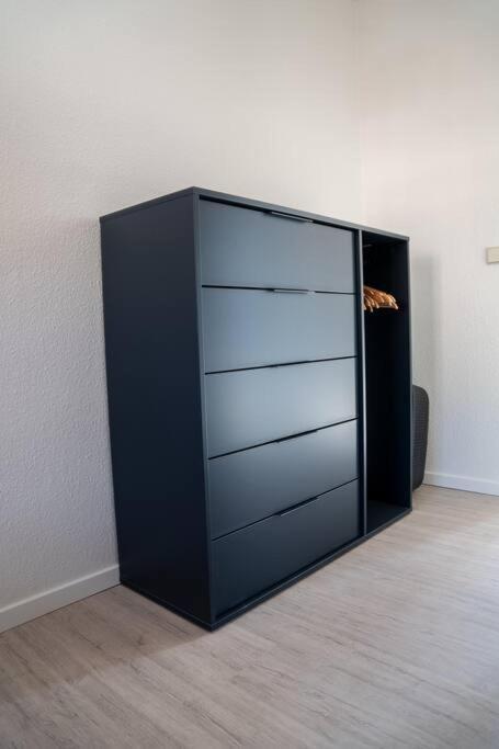 Apartament Super Lage Modern Boxspringbett *Netflix* Wlan* Chemnitz Zewnętrze zdjęcie
